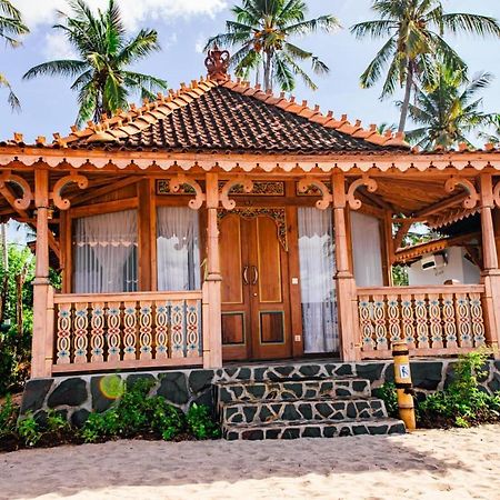 Blue Harbor Beachfront Villas & Resto Ped Exterior photo