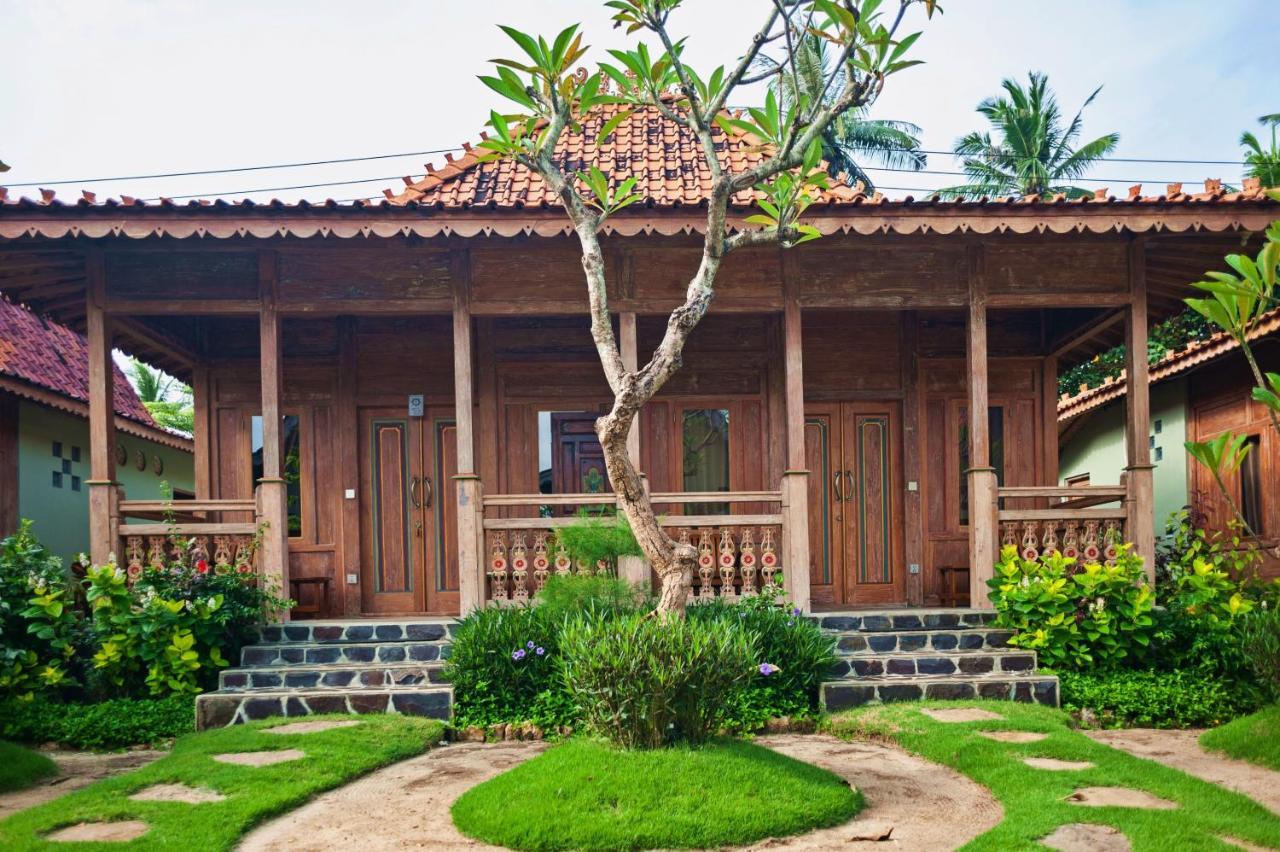 Blue Harbor Beachfront Villas & Resto Ped Exterior photo