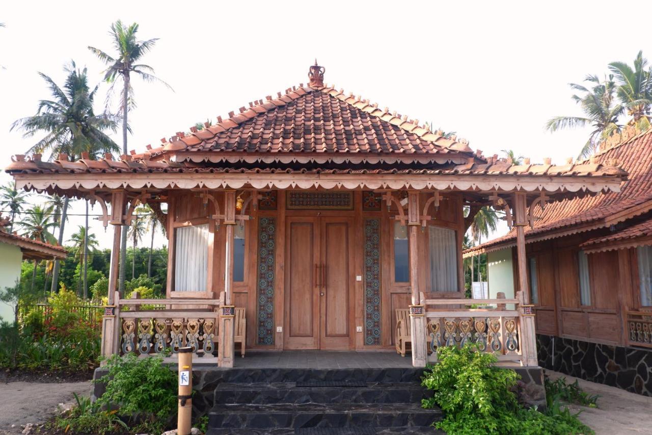 Blue Harbor Beachfront Villas & Resto Ped Exterior photo