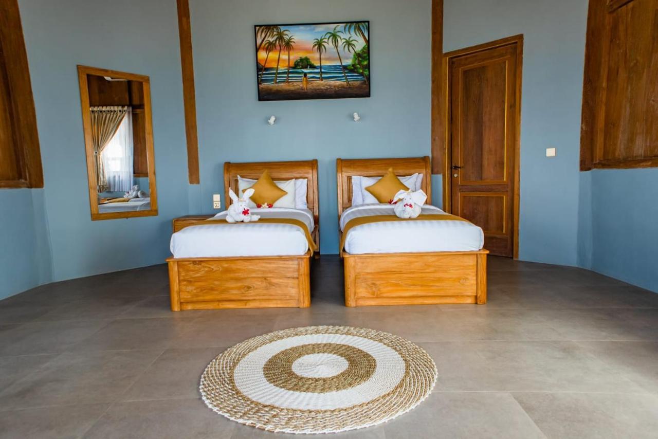 Blue Harbor Beachfront Villas & Resto Ped Exterior photo